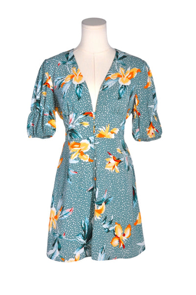 SAGE Women A-Line Dresses Regular fit in Blue - Size S | 16.45 $ KOOP