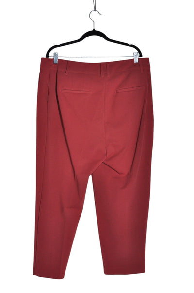 REITMANS Women Work Pants Regular fit in Red - Size 18 | 20.29 $ KOOP