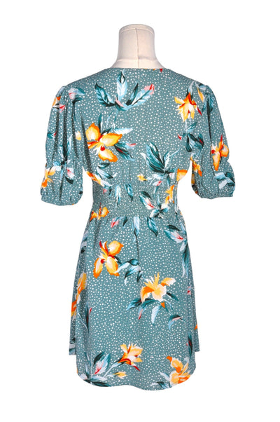 SAGE Women A-Line Dresses Regular fit in Blue - Size S | 16.45 $ KOOP