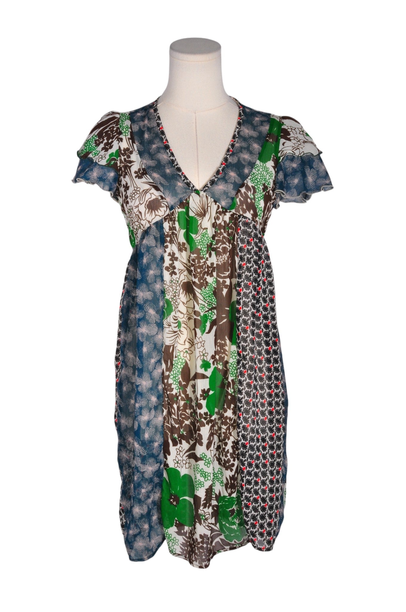 FASHION NOVA Women High Low Dresses Regular fit in Green - Size S | 22.3 $ KOOP