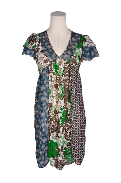 FASHION NOVA Women High Low Dresses Regular fit in Green - Size S | 22.3 $ KOOP