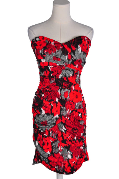 BAILEY BLUE Women Bodycon Dresses Regular fit in Red - Size M | 23.42 $ KOOP