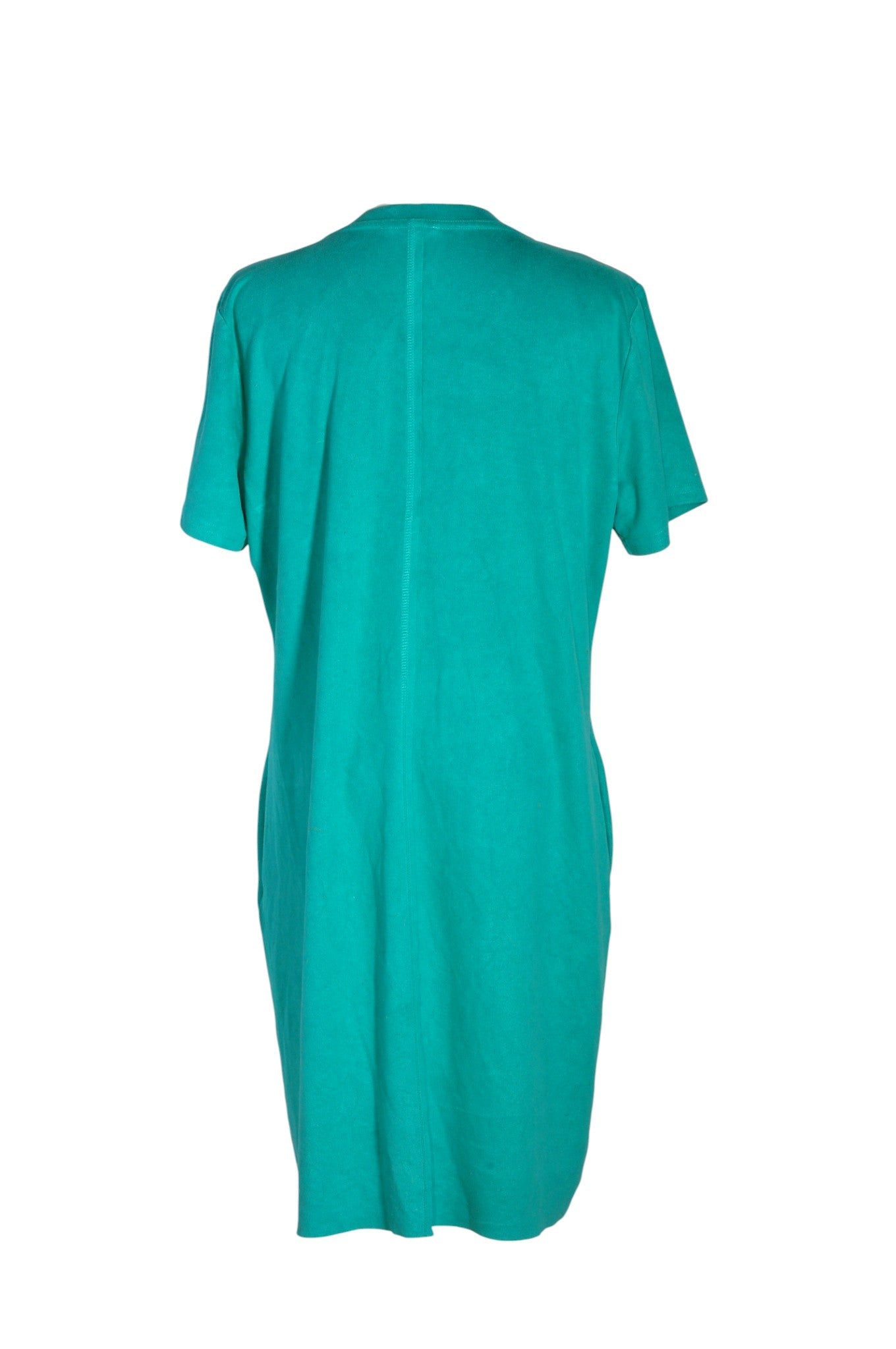 JOB Women Drop Waist Dresses Regular fit in Green - Size M | 13.25 $ KOOP