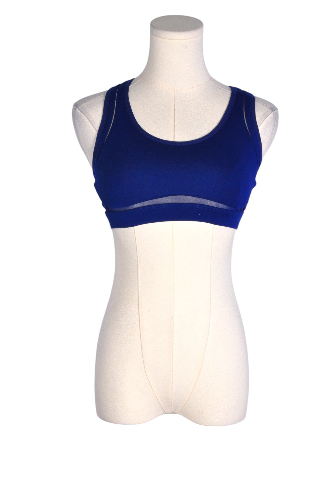 FABLETICS Women Activewear Sports Bras Regular fit in Blue - Size M | 15.5 $ KOOP