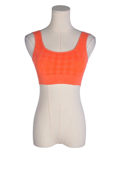 ANTHROPOLOGIE Women Activewear Sports Bras Regular fit in Orange - Size XS | 9.99 $ KOOP