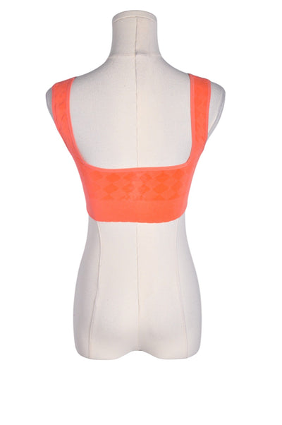 ANTHROPOLOGIE Women Activewear Sports Bras Regular fit in Orange - Size XS | 9.99 $ KOOP