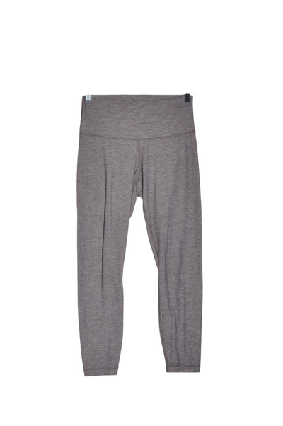 LULULEMON Women Activewear Leggings Regular fit in Gray - Size 6 | 27.89 $ KOOP
