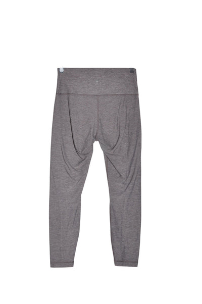 LULULEMON Women Activewear Leggings Regular fit in Gray - Size 6 | 27.89 $ KOOP