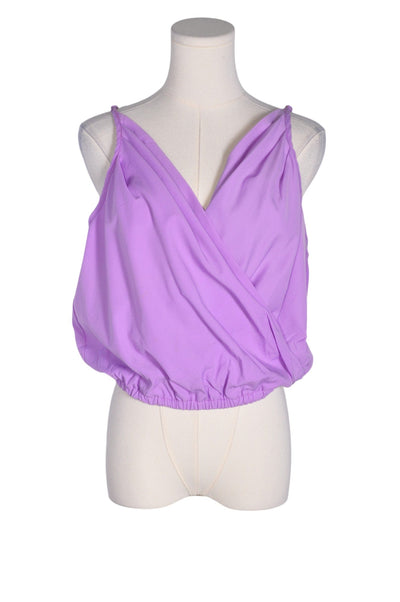 HAUDUOYI Women Blouses Regular fit in Purple - Size S | 13.25 $ KOOP