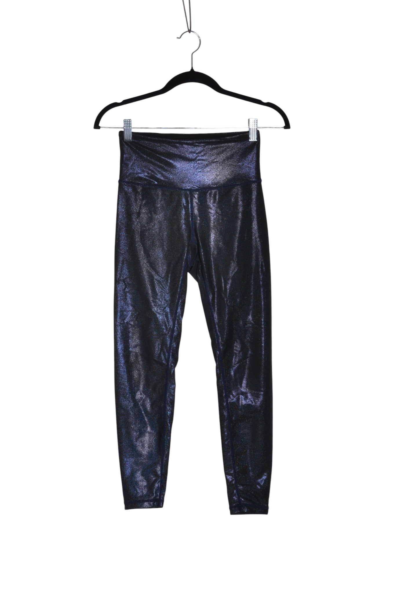 ZYIA Women Activewear Leggings Regular fit in Black - Size 2 | 13.25 $ KOOP