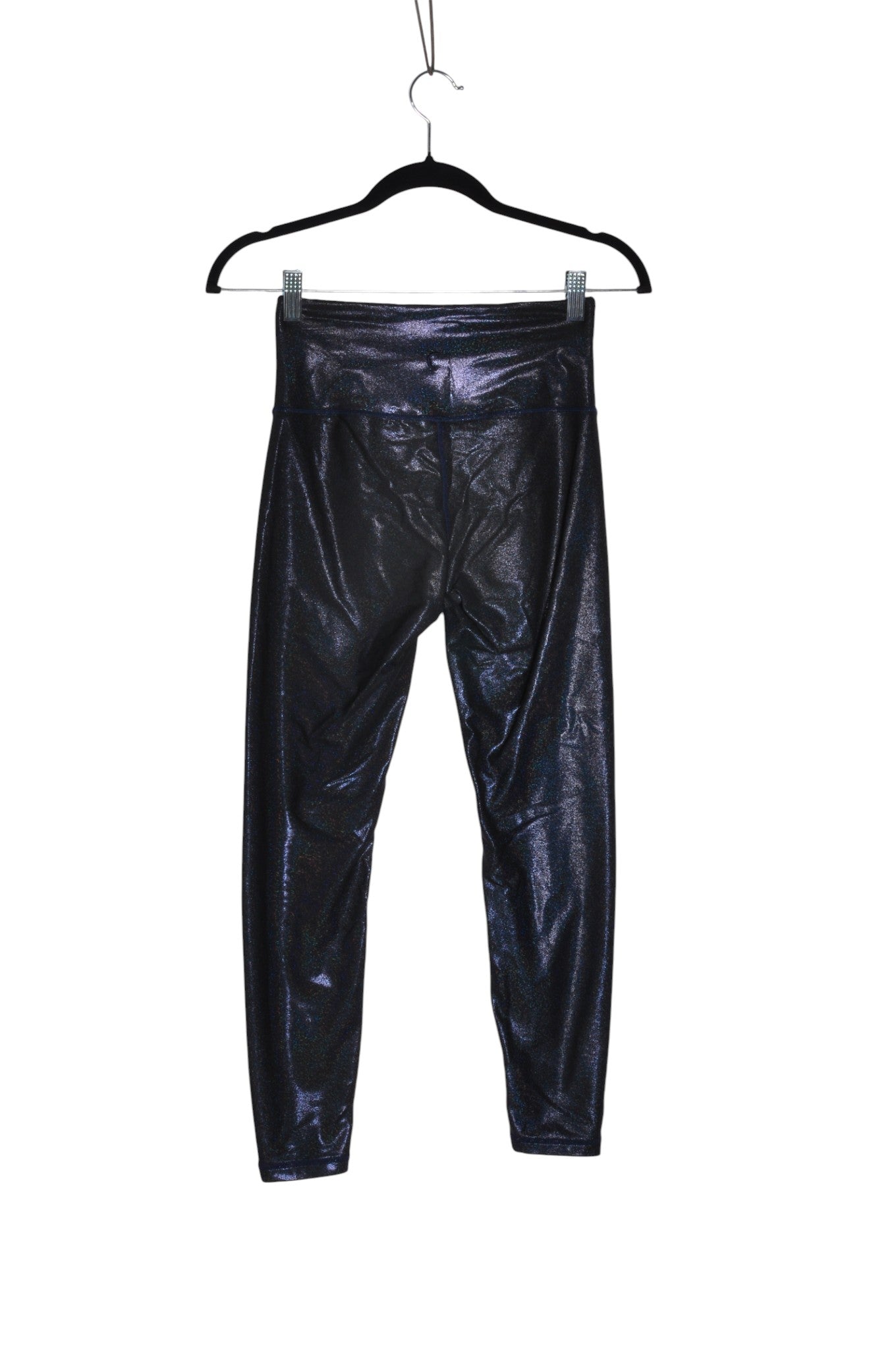 ZYIA Women Activewear Leggings Regular fit in Black - Size 2 | 13.25 $ KOOP