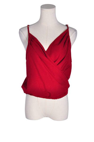 HAUDUOYI Women Blouses Regular fit in Red - Size S | 13.25 $ KOOP