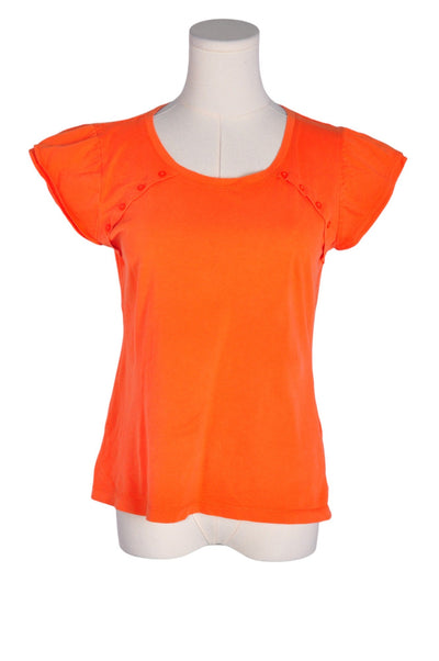 CORTEFIEL Women Blouses Regular fit in Orange - Size M | 13.25 $ KOOP