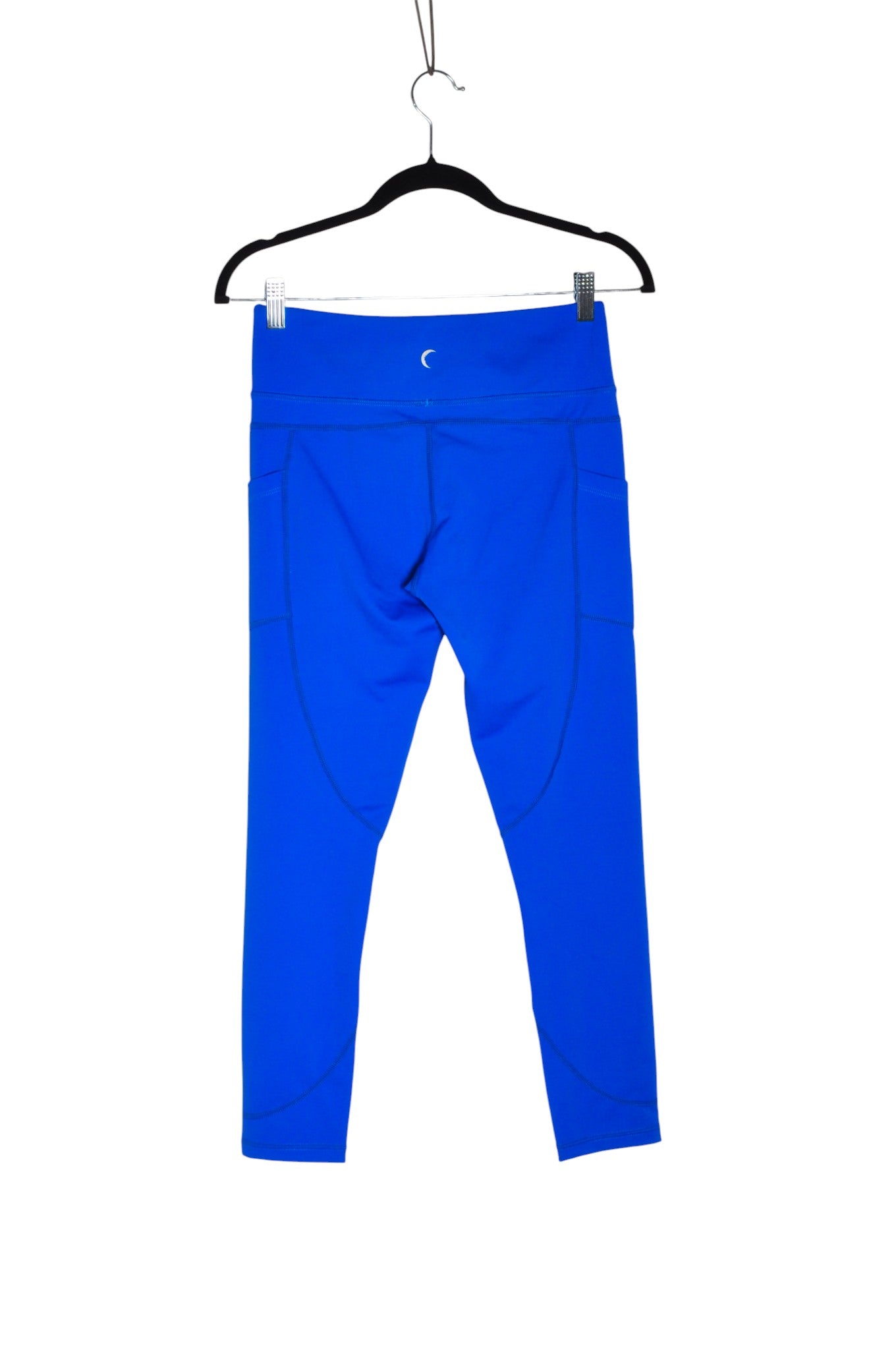 ZYIA Women Activewear Leggings Regular fit in Blue - Size 6 | 13.25 $ KOOP