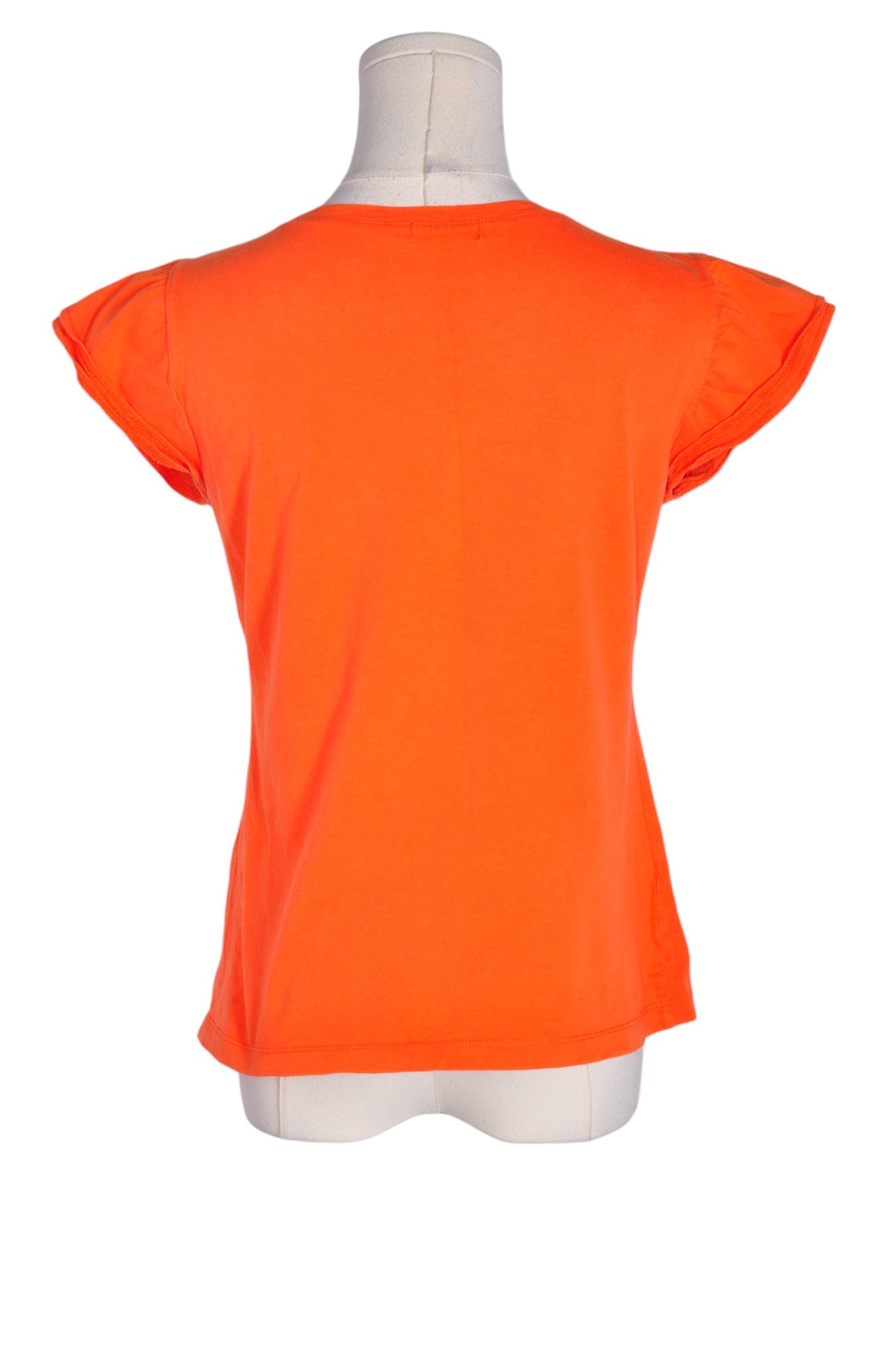 CORTEFIEL Women Blouses Regular fit in Orange - Size M | 13.25 $ KOOP