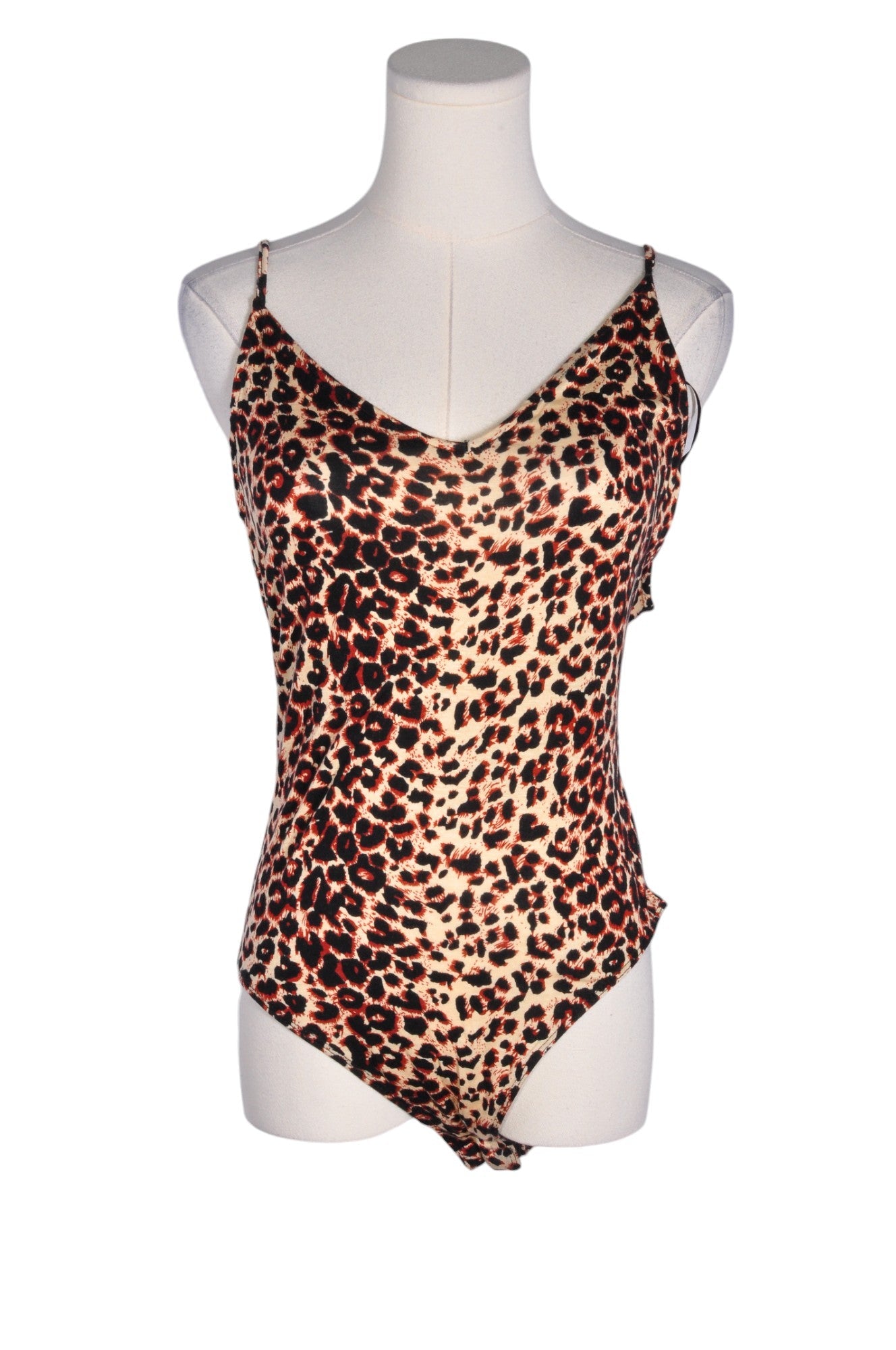 AMBIANCE Women Bodysuits Regular fit in Brown - Size L | 12.99 $ KOOP