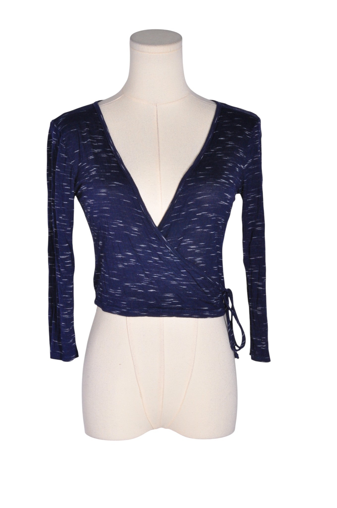 CHARLOTTE RUSSE Women Blouses Regular fit in Blue - Size M | 13.25 $ KOOP