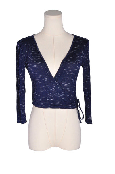 CHARLOTTE RUSSE Women Blouses Regular fit in Blue - Size M | 13.25 $ KOOP