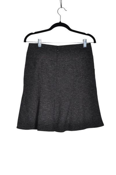 DYNAMITE Women Casual Skirts Regular fit in Gray - Size 1 | 11.99 $ KOOP