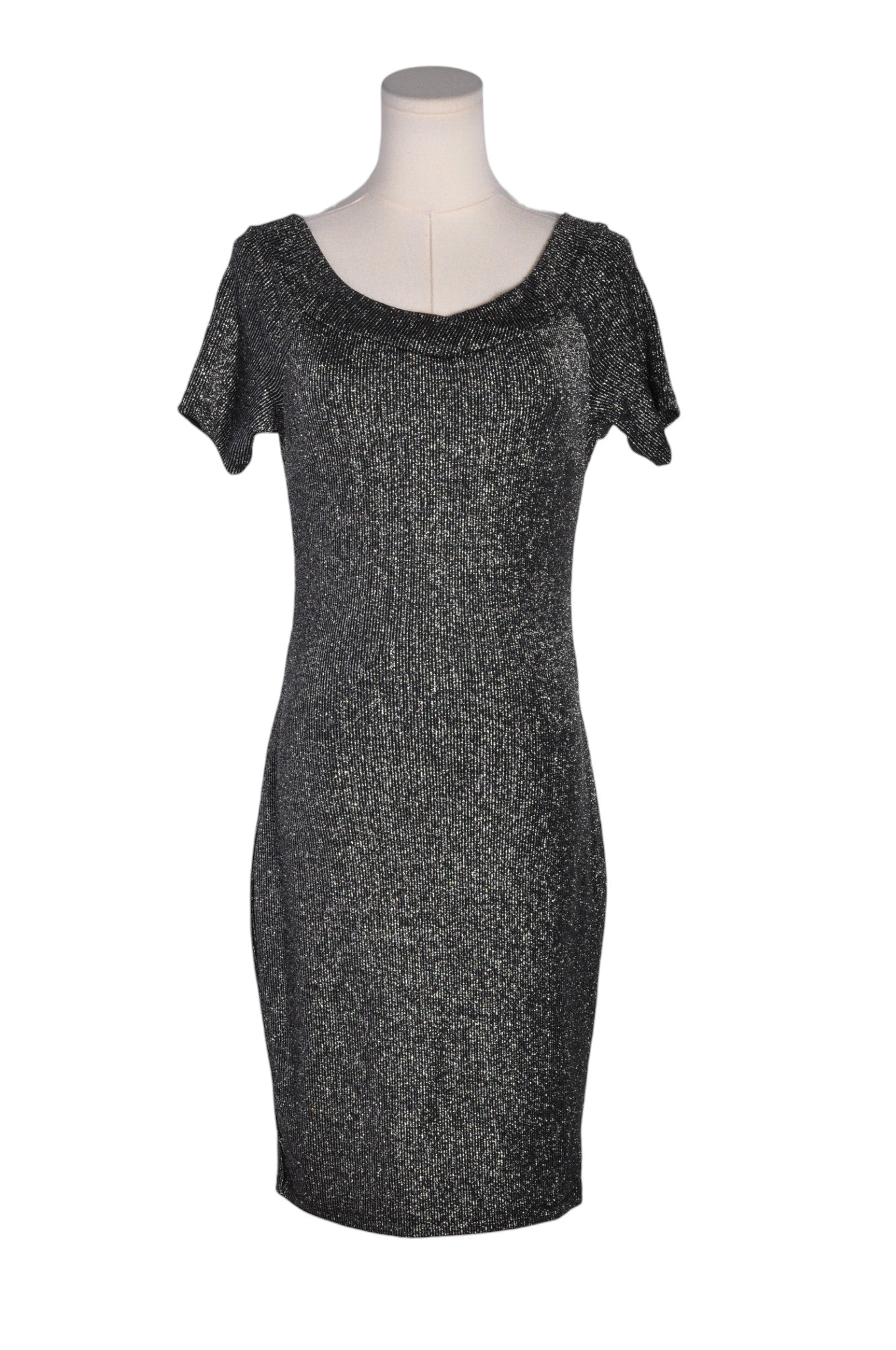 COLORI Women Bodycon Dresses Regular fit in Gray - Size M | 34.25 $ KOOP
