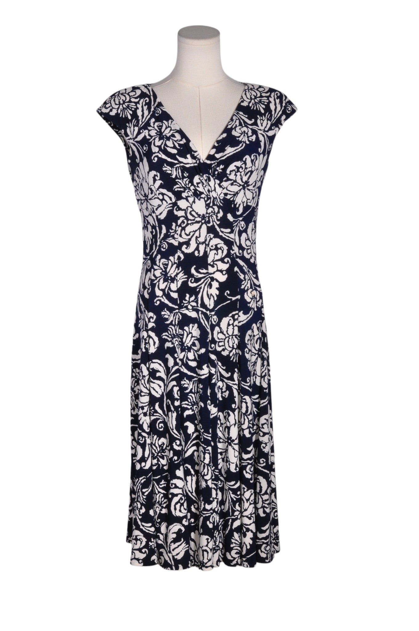 RALPH LAUREN Women A-Line Dresses Regular fit in Black - Size 2 | 79.99 $ KOOP