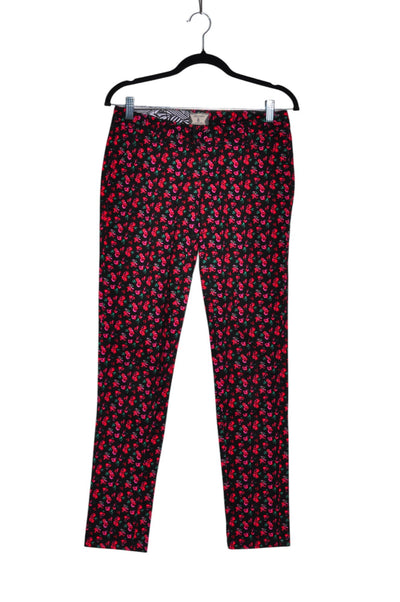 VOLCOM Women Work Pants Regular fit in Red - Size 1 | 21.2 $ KOOP