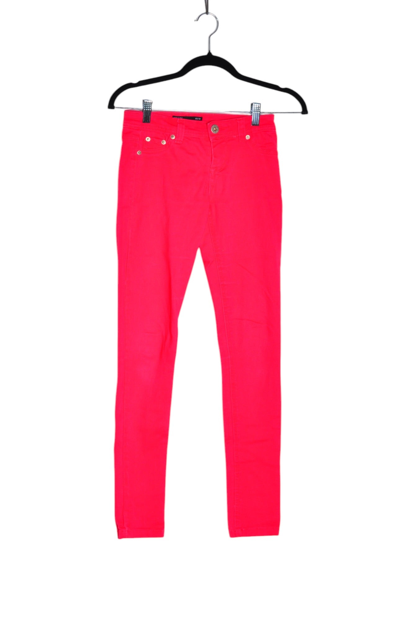 BRAZIL Women Straight-Legged Jeans Regular fit in Pink - Size XS | 18 $ KOOP