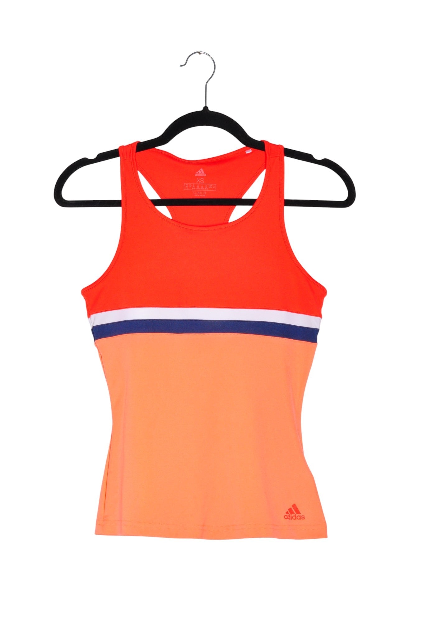 ADIDAS Women Tank Tops Regular fit in Orange - Size XS | 13.49 $ KOOP