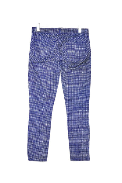 J. CREW Women Work Pants Regular fit in Blue - Size S | 29.99 $ KOOP