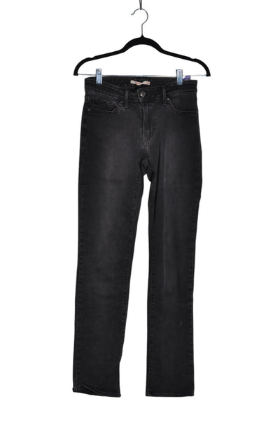 UNBRANDED Women Straight-Legged Jeans Regular fit in Black - Size 28 | 14.99 $ KOOP