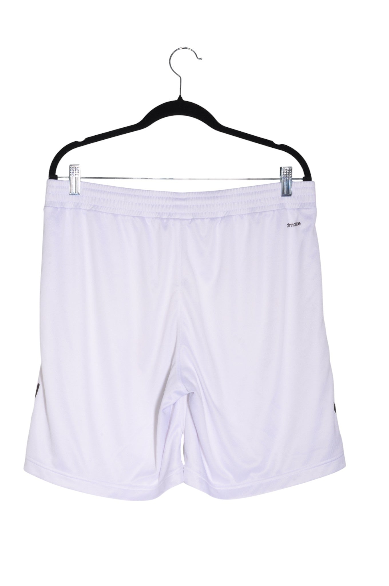 ADIDAS Men Activewear Shorts Regular fit in White - Size L | 23.29 $ KOOP