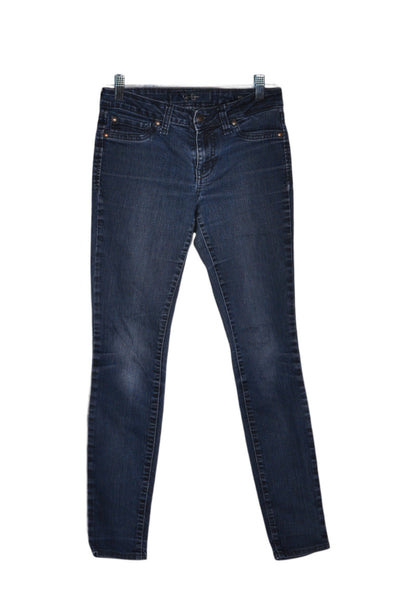 JESSICA SIMPSON Women Straight-Legged Jeans Regular fit in Blue - Size 27 | 24.99 $ KOOP