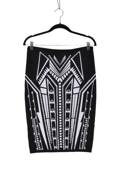 ICÔNE Women Pencil Skirts Regular fit in Black - Size L | 13.11 $ KOOP