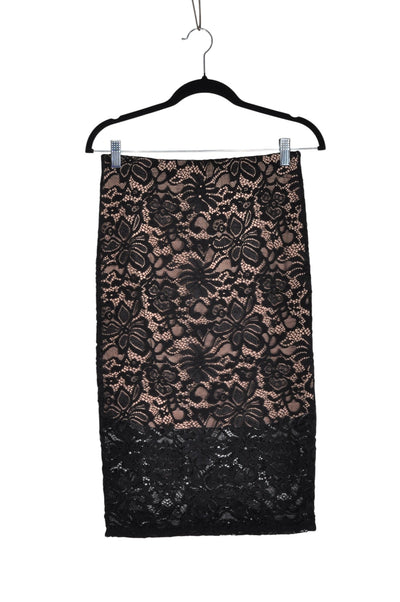 STREETWEAR SOCIETY Women Pencil Skirts Regular fit in Black - Size M | 15.4 $ KOOP