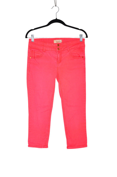 REWIND Women Capri Pants Regular fit in Pink - Size 3 | 27.8 $ KOOP