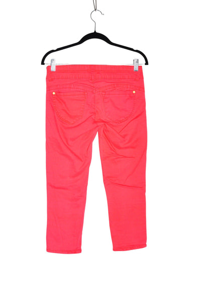 REWIND Women Capri Pants Regular fit in Pink - Size 3 | 27.8 $ KOOP