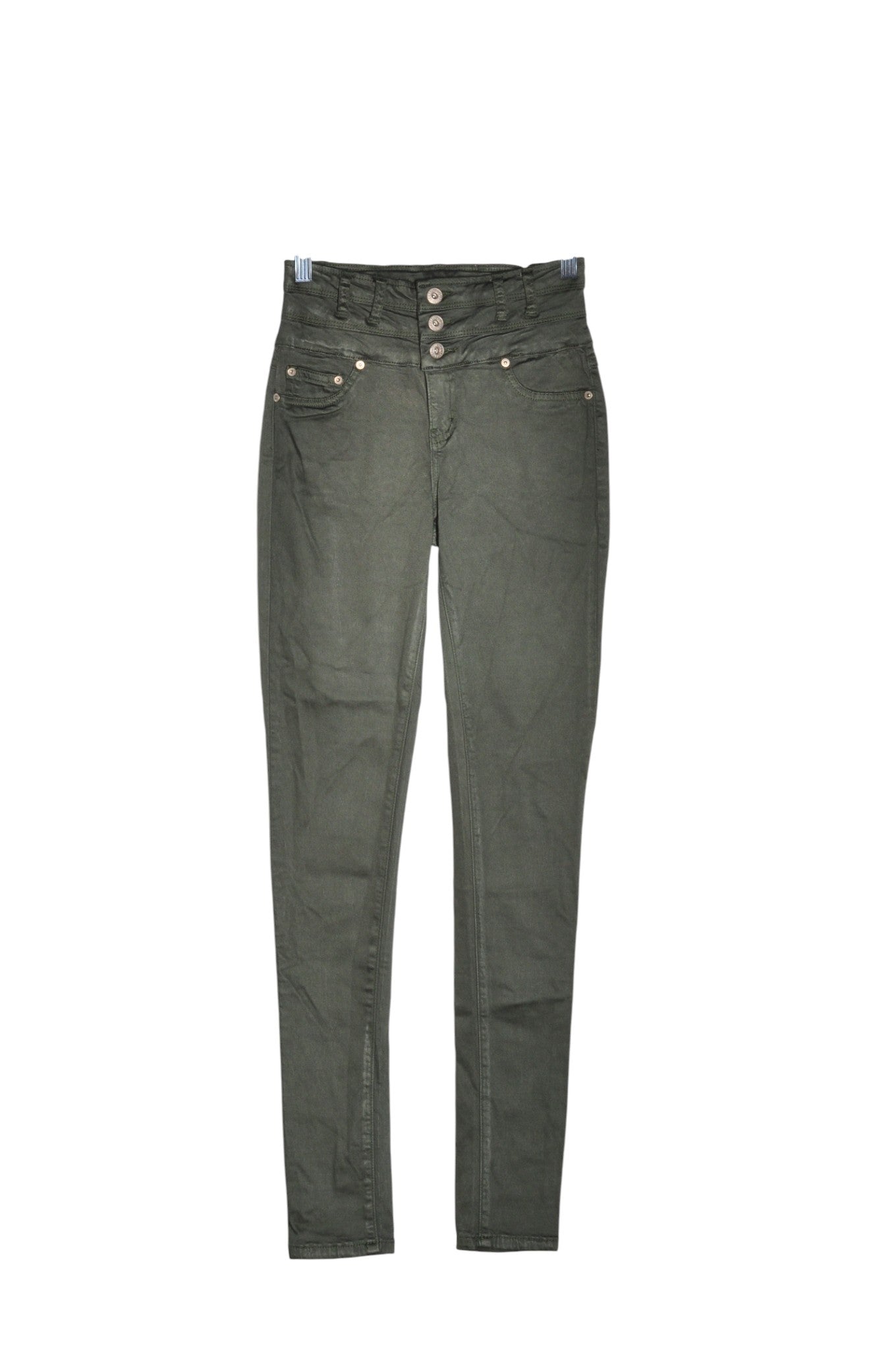 SEDUCTIONS Women Work Pants Regular fit in Green - Size 3 | 13.25 $ KOOP