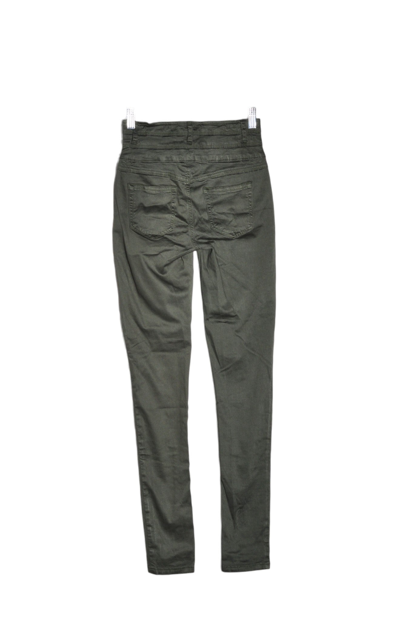 SEDUCTIONS Women Work Pants Regular fit in Green - Size 3 | 13.25 $ KOOP