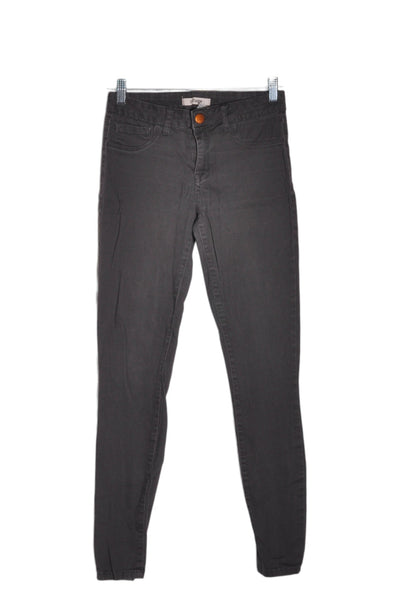 REFUGE Women Skinny Jeans Regular fit in Black - Size 2 | 13.25 $ KOOP