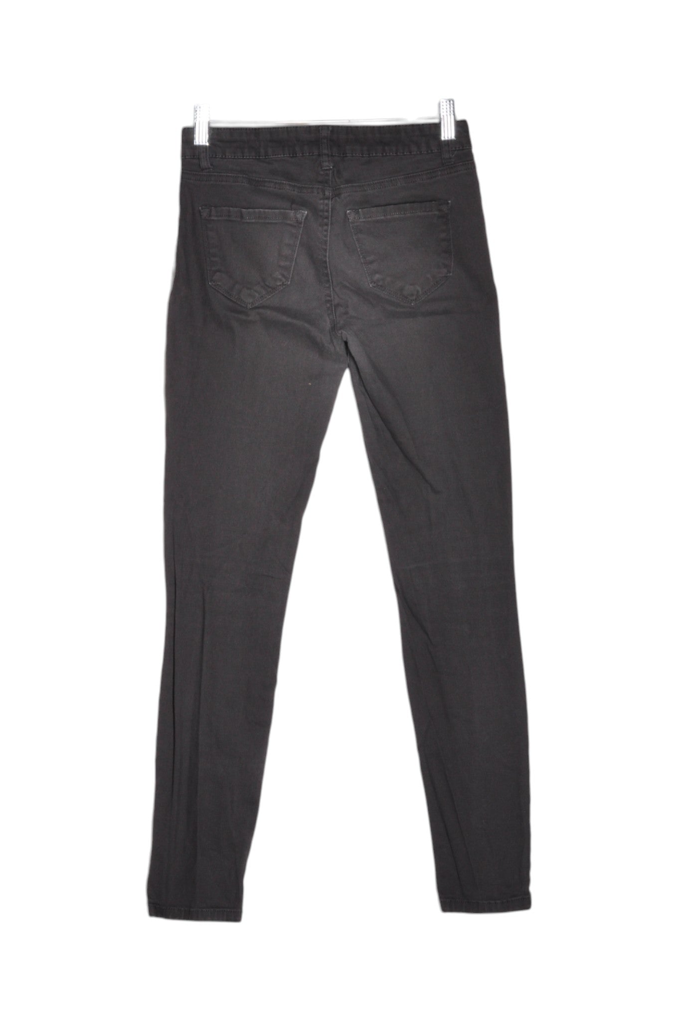 REFUGE Women Skinny Jeans Regular fit in Black - Size 2 | 13.25 $ KOOP