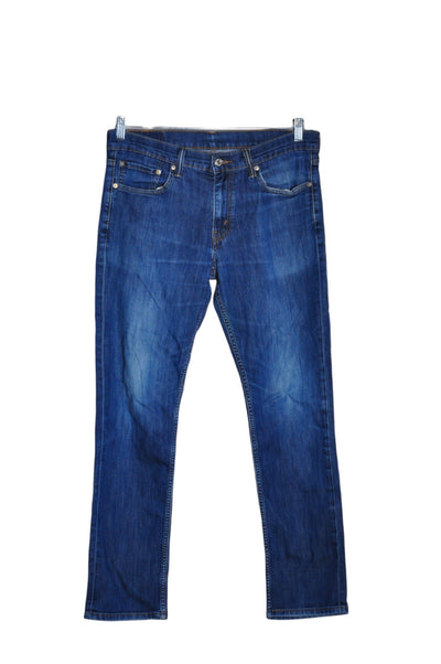 LEVI'S Women Straight-Legged Jeans Regular fit in Blue - Size 32 | 25.99 $ KOOP