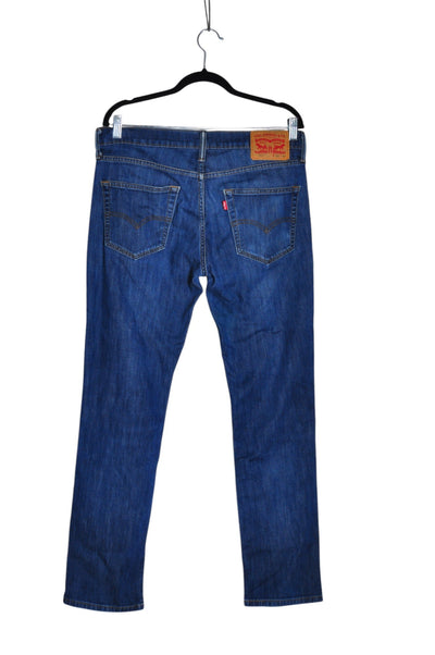 LEVI'S Women Straight-Legged Jeans Regular fit in Blue - Size 32 | 25.99 $ KOOP