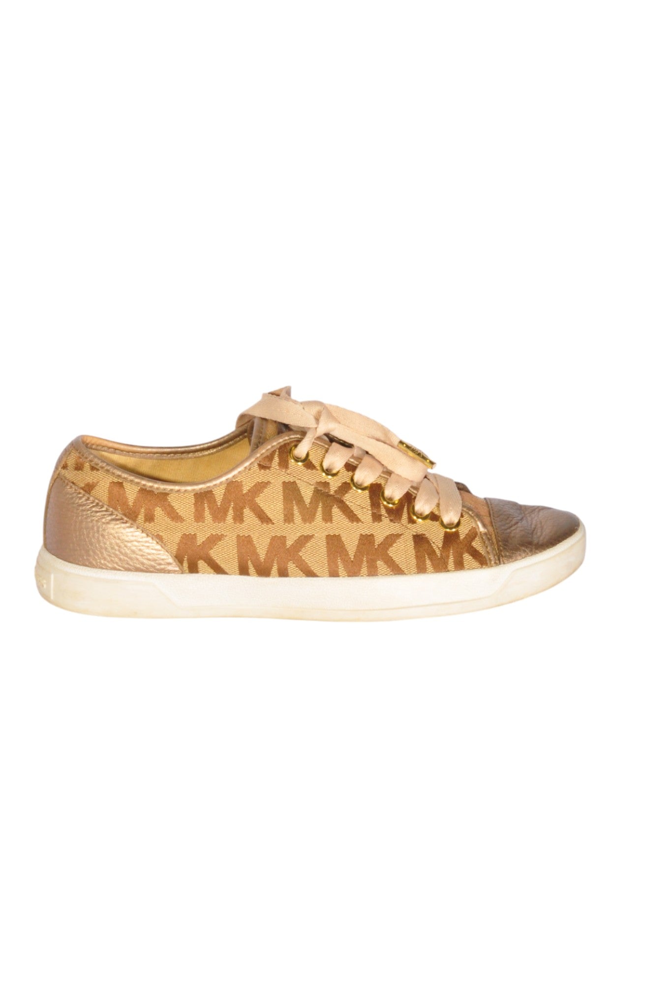 MICHAEL KORS Women Sneakers Regular fit in Brown - Size 6.5 | 69.99 $ KOOP