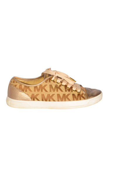 MICHAEL KORS Women Sneakers Regular fit in Brown - Size 6.5 | 69.99 $ KOOP