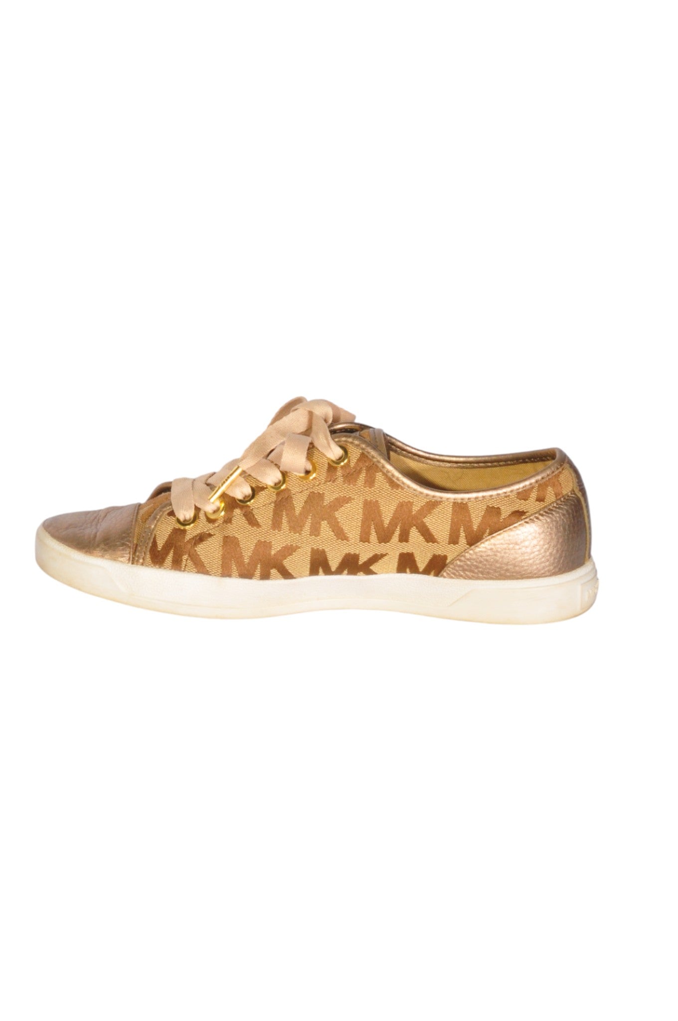 MICHAEL KORS Women Sneakers Regular fit in Brown - Size 6.5 | 69.99 $ KOOP