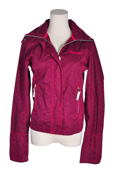 BENCH Women Coats Regular fit in Red - Size S | 44.35 $ KOOP