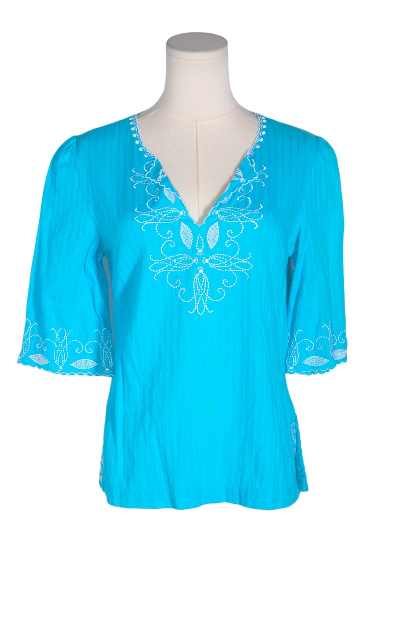 BANANA REPUBLIC Women Tunics Regular fit in Blue - Size XS | 44.99 $ KOOP