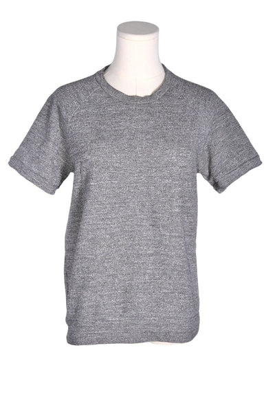 COS Women T-Shirts Regular fit in Gray - Size S | 13.25 $ KOOP