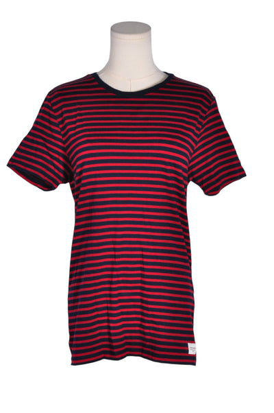 FRANK & OAK Women T-Shirts Regular fit in Red - Size S | 19.99 $ KOOP