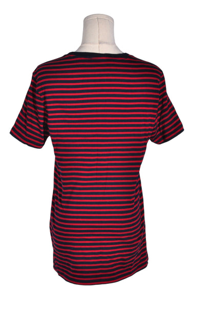 FRANK & OAK Women T-Shirts Regular fit in Red - Size S | 19.99 $ KOOP